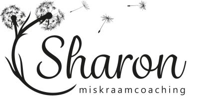 Miskraamcoach Sharon